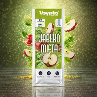 Vsypto Apfel-Minze, 9 g – photo 5