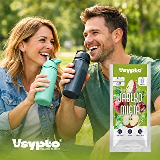 Vsypto Apfel-Minze, 9 g – photo 7