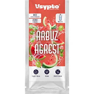 Vsypto Wassermelone–Stachelbeere, 9 g – photo 2