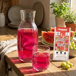 Vsypto Wassermelone–Stachelbeere, 9 g – photo 9