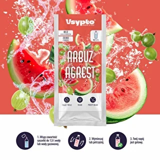 Vsypto Wassermelone–Stachelbeere, 9 g – photo 6
