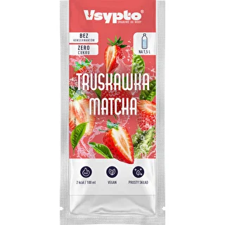 VSYPTO mit Erdbeere-Matcha-Geschmack, 9 g – photo 2
