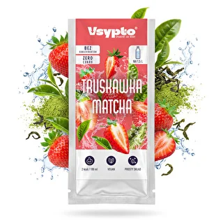 VSYPTO mit Erdbeere-Matcha-Geschmack, 9 g – photo 1