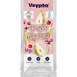 VSYPTO in der Geschmacksrichtung Birne-Cranberry, 9 g – photo 2