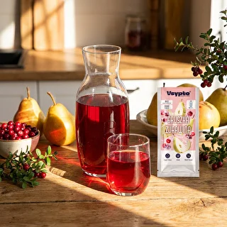 VSYPTO in der Geschmacksrichtung Birne-Cranberry, 9 g – photo 9