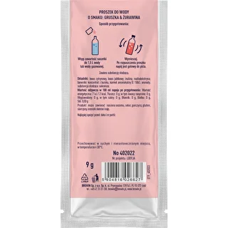 VSYPTO in der Geschmacksrichtung Birne-Cranberry, 9 g – photo 3