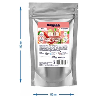 VSYPTO mit Mojito-Grapefruit-Geschmack, 100 g – photo 5