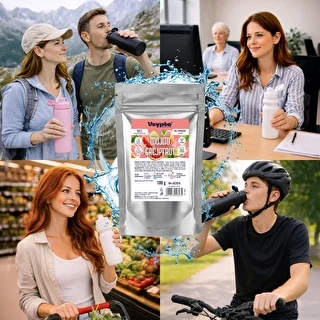 VSYPTO mit Mojito-Grapefruit-Geschmack, 100 g – photo 4