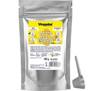VSYPTO mit Geschmack Ice Tea Zitrone, 100 g – photo 1