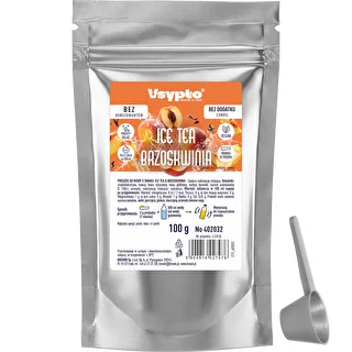 VSYPTO Ice Tea Pfirsich, 100 g – photo 1