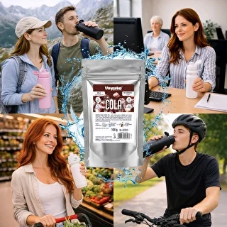 VSYPTO mit Cola-Geschmack, 100 g – photo 4