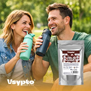 VSYPTO mit Cola-Geschmack, 100 g – photo 3