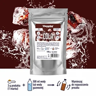 VSYPTO mit Cola-Geschmack, 100 g – photo 2