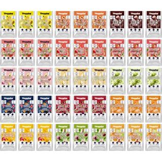 Vsypto Mix 3x15 Geschmacksrichtungen, 45x3g – photo 2