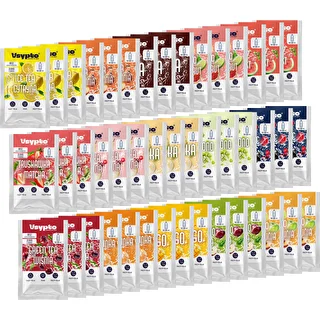 Vsypto Mix 3x15 Geschmacksrichtungen, 45x3g – photo 3