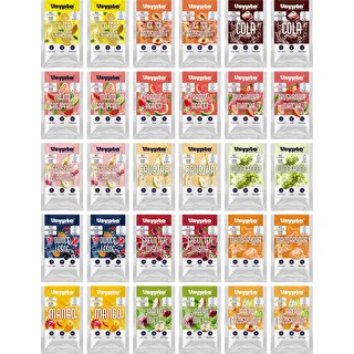 Vsypto Mix 2x15 Geschmacksrichtungen, 30x3 g – photo 2