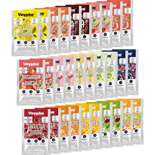 Vsypto Mix 2x15 Geschmacksrichtungen, 30x3 g – photo 3