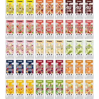 Vsypto Mix aus 3 × 15 Geschmacksrichtungen, 45 × 9 g – photo 2