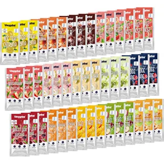 Vsypto Mix aus 3 × 15 Geschmacksrichtungen, 45 × 9 g – photo 3