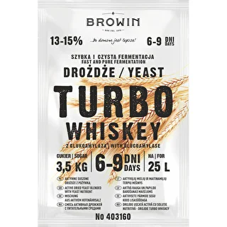 Turbo-Whiskey-Brennhefe – photo 2