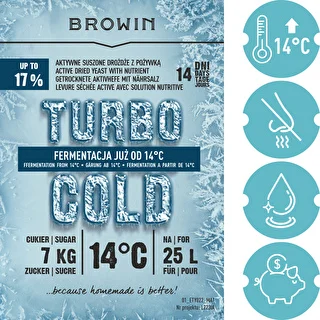 Turbohefe Cold 120 g – photo 5
