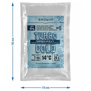 Turbohefe Cold 120 g – photo 7
