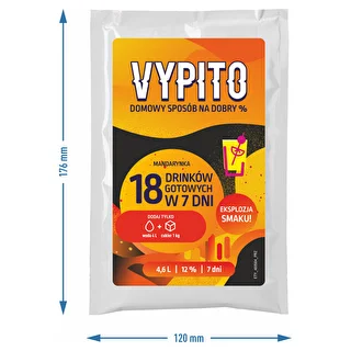 Party-Set - Vypito Mandarine – photo 5