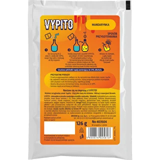 Party-Set - Vypito Mandarine – photo 3