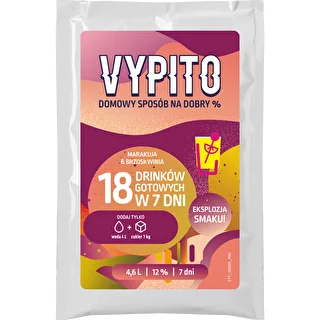 Party-Set - Vypito Maracuja & Pfirsich – photo 2