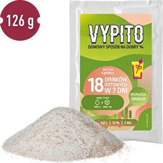 Party-Set – Vypito Matcha und Aprikose – photo 4