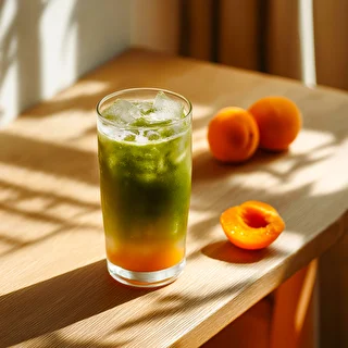 Party-Set – Vypito Matcha und Aprikose – photo 11