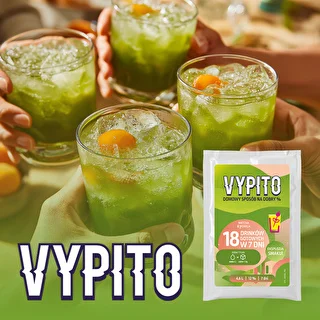 Party-Set – Vypito Matcha und Aprikose – photo 10