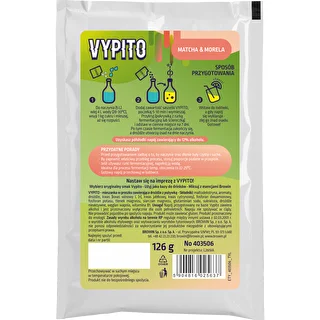 Party-Set – Vypito Matcha und Aprikose – photo 3