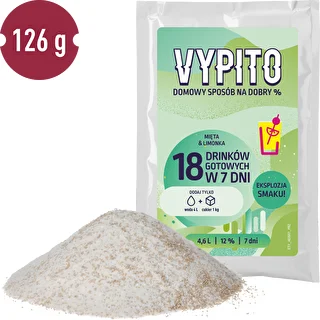 Party-Set – Vypito Minze & Limette – photo 4