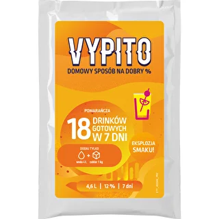 Party-Set – Vypito Orange – photo 2