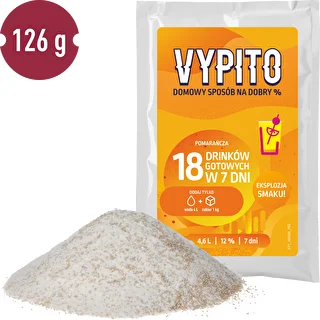 Party-Set – Vypito Orange – photo 4