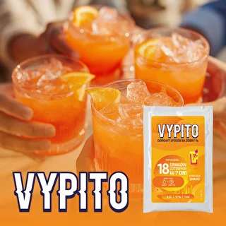 Party-Set – Vypito Orange – photo 10