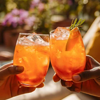 Party-Set – Vypito Orange – photo 12