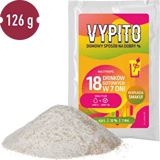 Party-Set – Vypito Multitropic – photo 4