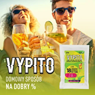 VYPITO 12%, Sachet für 18 Drinks - Zitrone & Limette, 126 g – photo 6