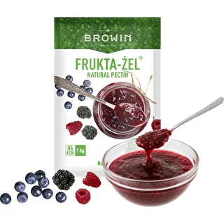 Frukta-Żel - Pektin für Marmeladen und Konfitüren, 30 g – photo 3