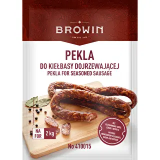 Pekla für die Reifung von Würsten 60 g – photo 1