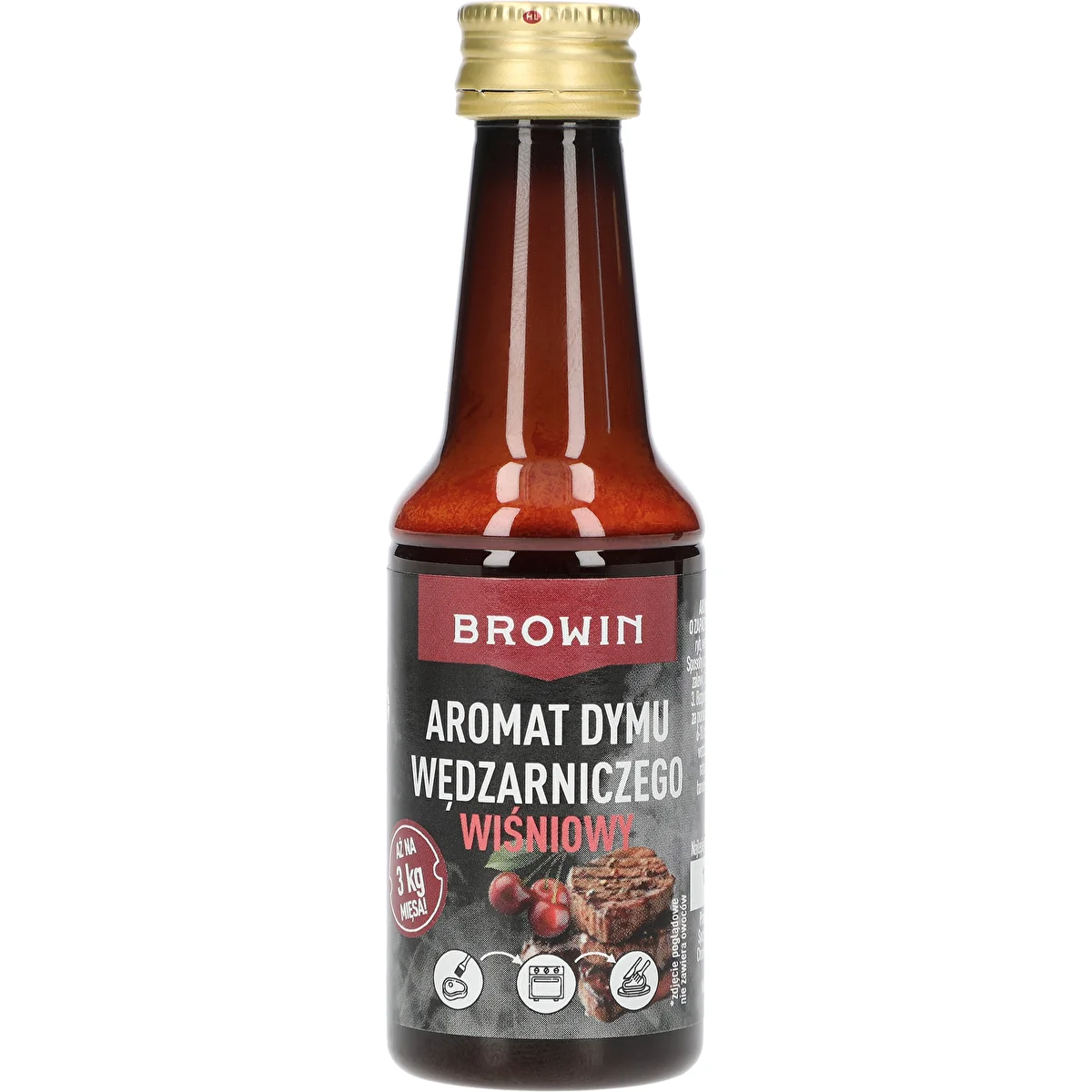 Flüssigrauch – Kirschholz, 40 ml