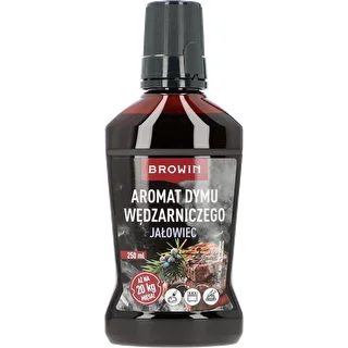 Flüssigrauch – Wacholder, 250 ml