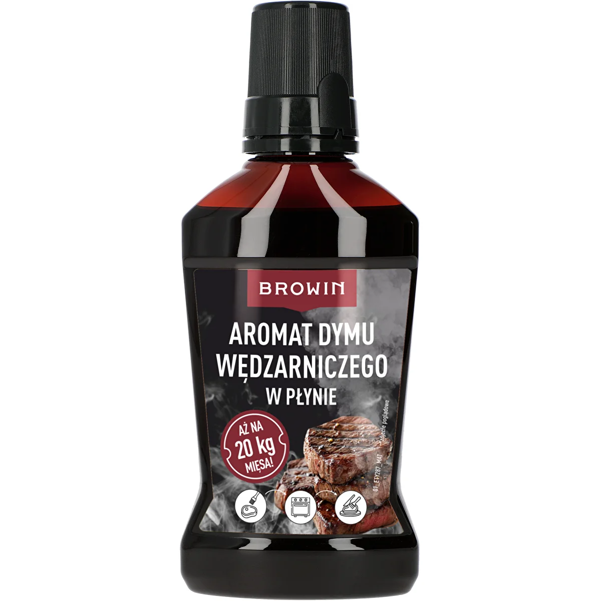 Flüssigrauch-Räucheraroma, für 20 kg, 250 ml