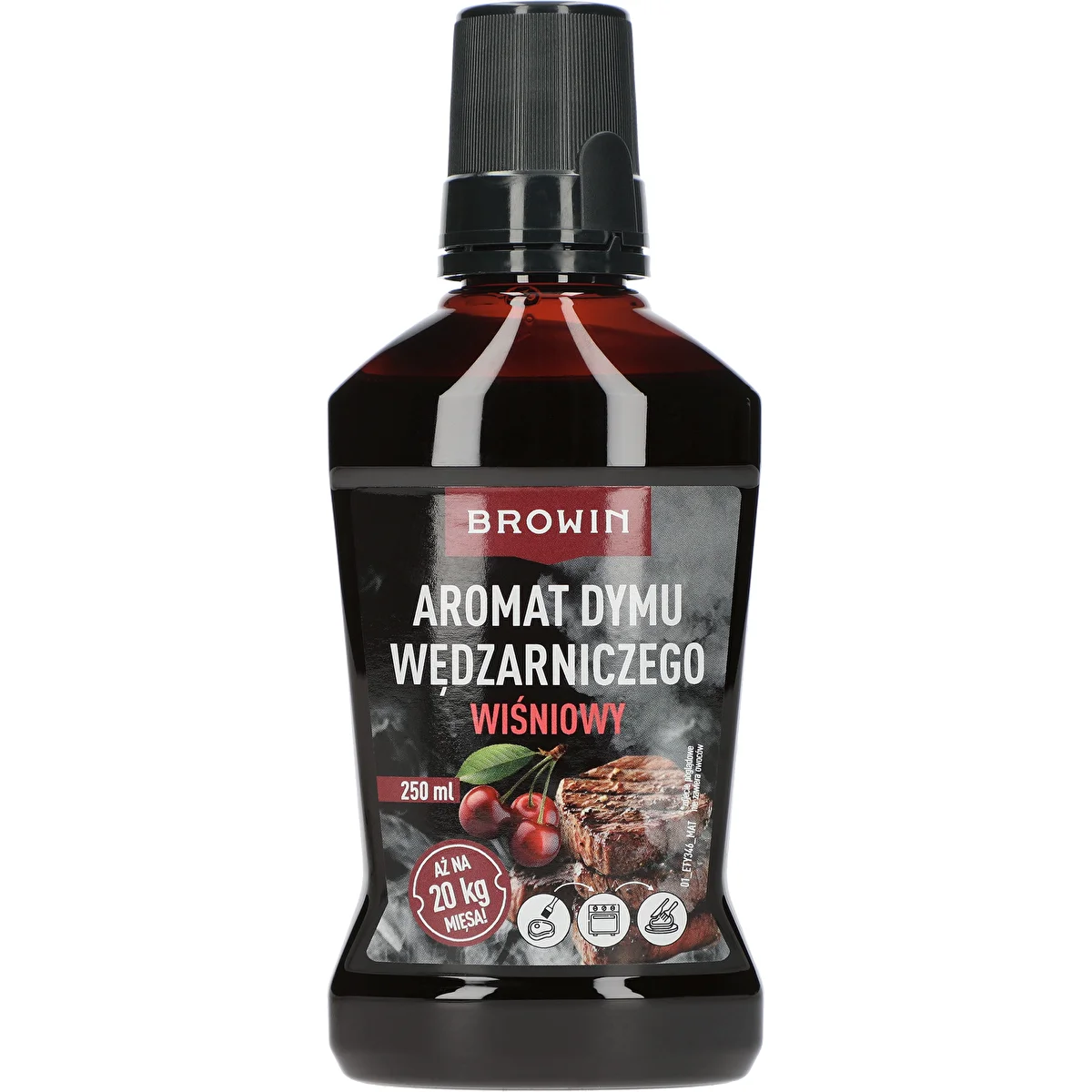 Flüssigrauch – Kirschholz, 250ml