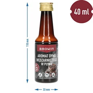Set mit flüssigen Räucheraromen, 6 Stück à 40 ml – photo 2