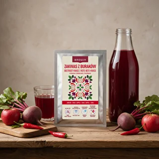 Rote-Bete-Ferment in Pulverform Apfel-Chili, 36 g – photo 4