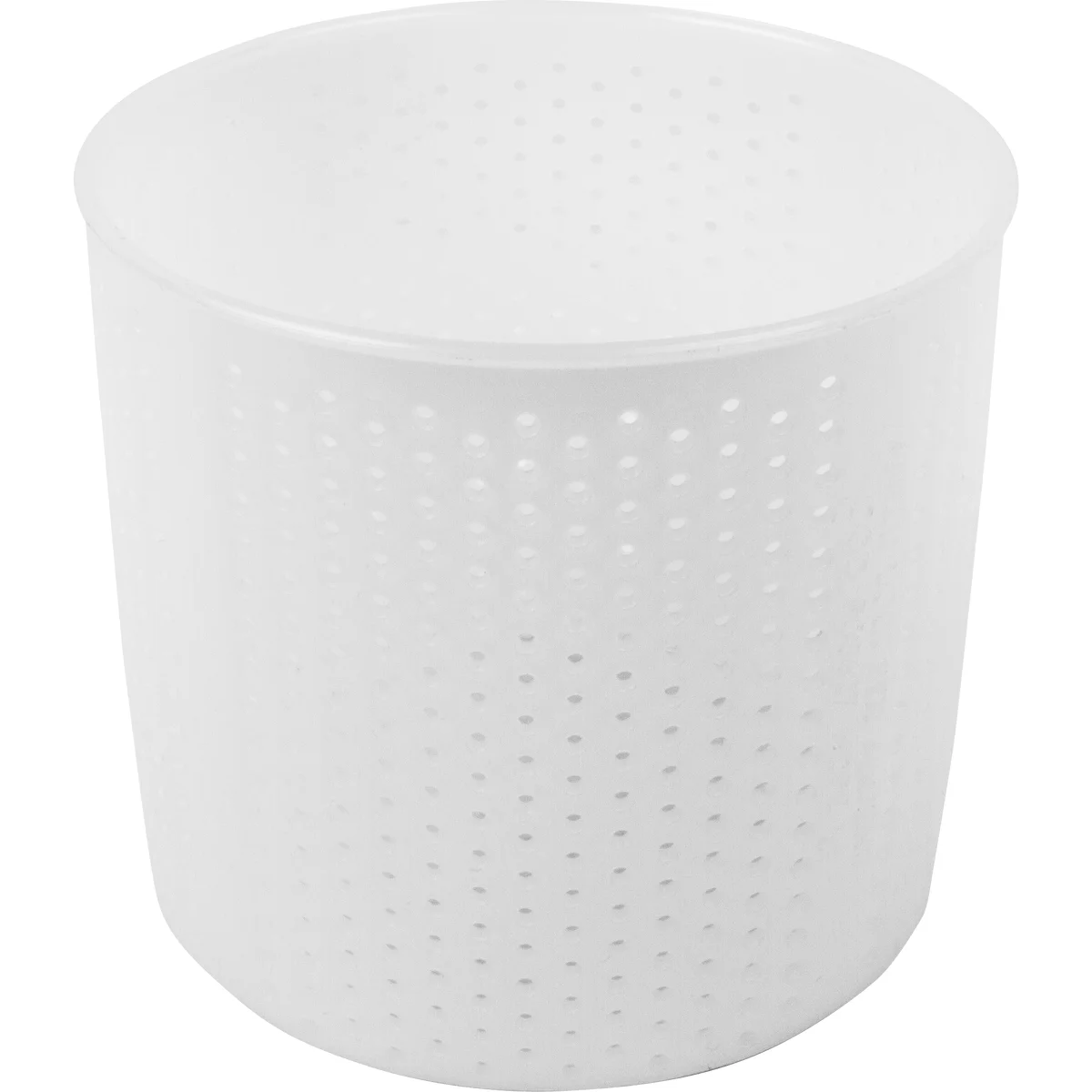 Runde Käseform Ø 10 x 9,5 cm für 300 g