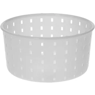 Runde Käseform Ø 13 x 7 cm für 800 g